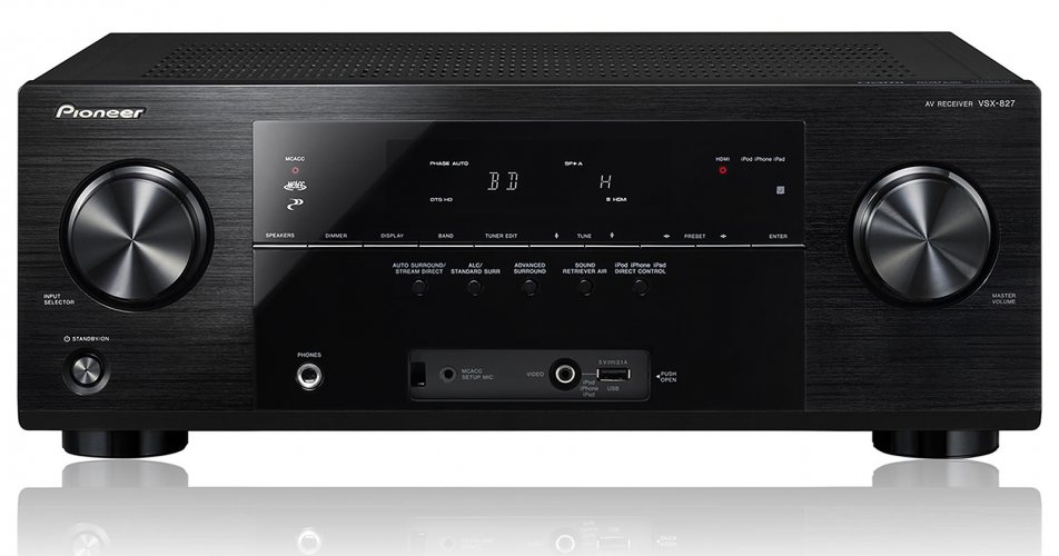 Pioneer VSX-827